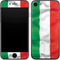 Italy Flag iPhone SE (2nd & 3rd Gen) Skin